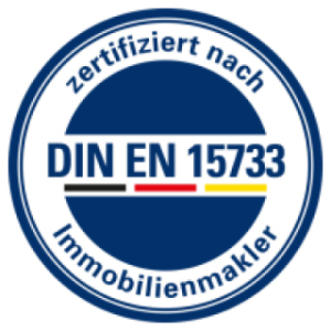 Zertifizierte Maklerdienstleistung nach DIN EN 15733 (DIAZert)