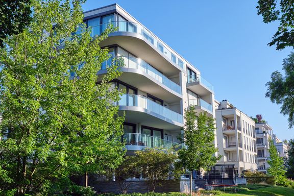 Monatliche Belastung beim Immobilienkauf nimmt um bis zu 346 Euro ab