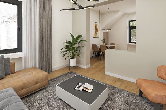 Familien(t)raum im Zechenhaus  mit großem Garten  und  Garage!