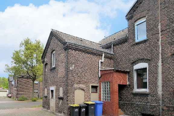 Zechenhaus mit Gartenidylle – ideal für junge Familien