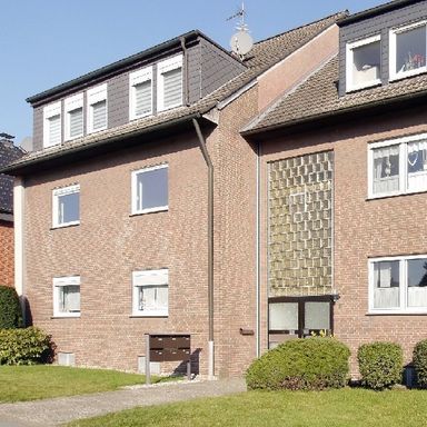 Gepflegte 3,5-Raum-Wohnung in bevorzugter Wohnlage